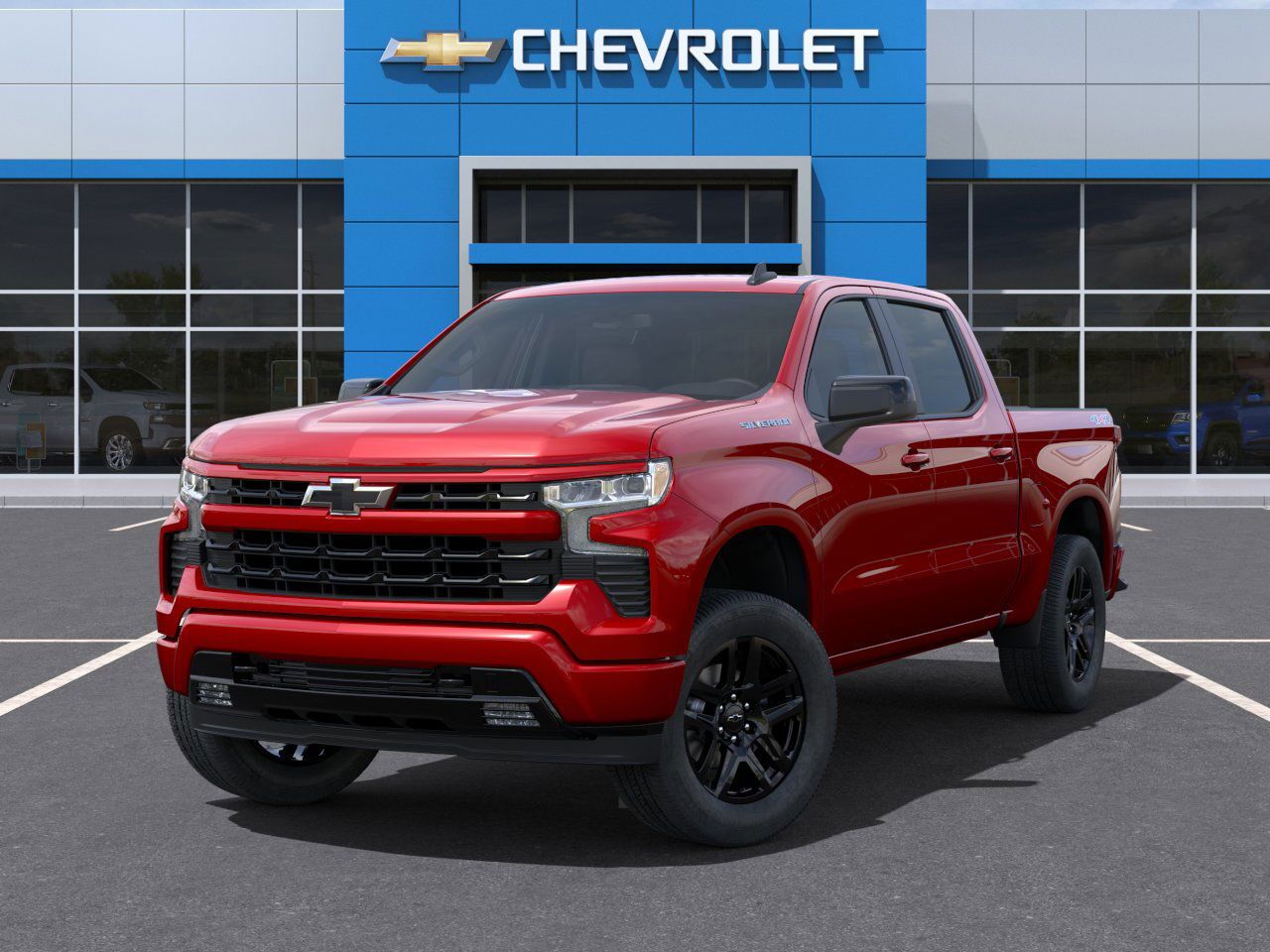 2025 Chevrolet Silverado 1500 RST Farmington MO