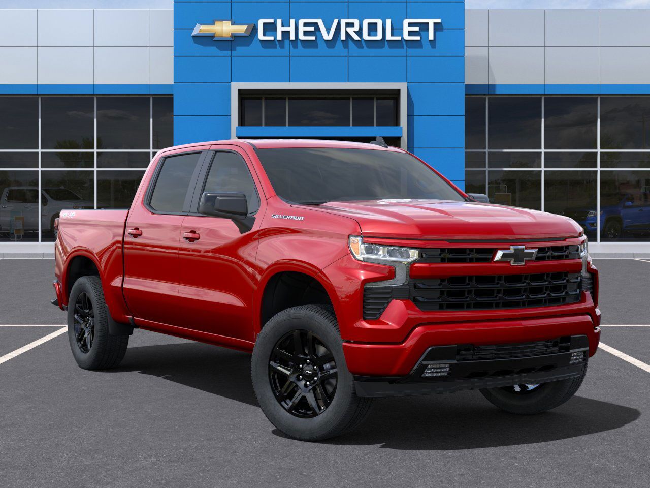 2025 Chevrolet Silverado 1500 RST Farmington MO