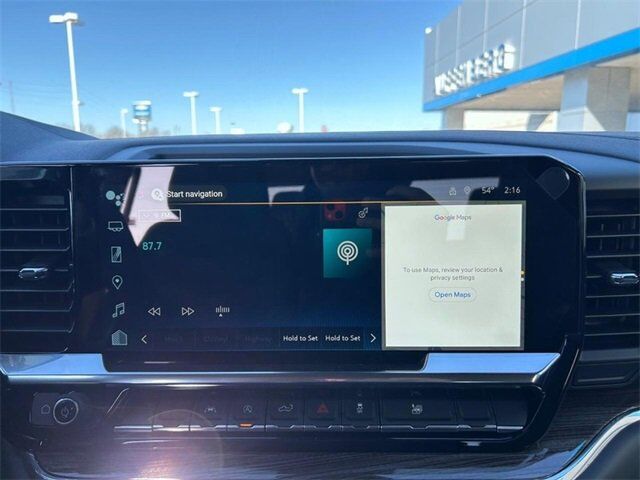 2025 Chevrolet Silverado 1500 RST Farmington MO