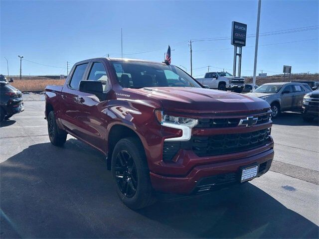 2025 Chevrolet Silverado 1500 RST Farmington MO