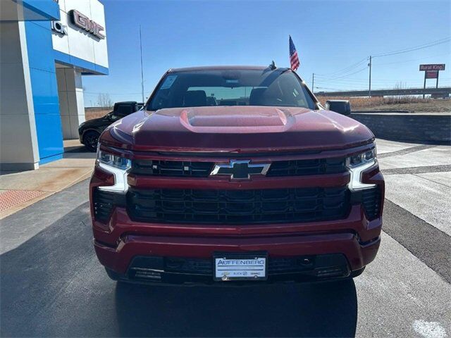 2025 Chevrolet Silverado 1500 RST Farmington MO