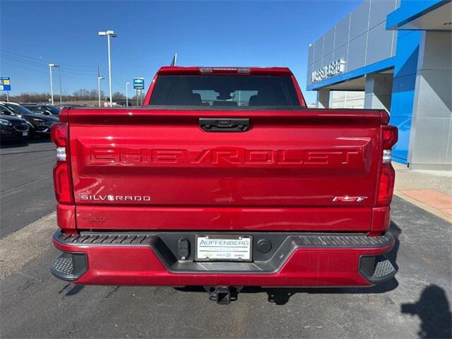 2025 Chevrolet Silverado 1500 RST Farmington MO