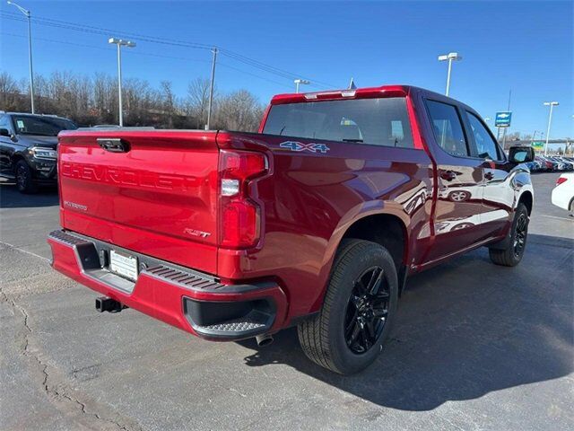 2025 Chevrolet Silverado 1500 RST Farmington MO