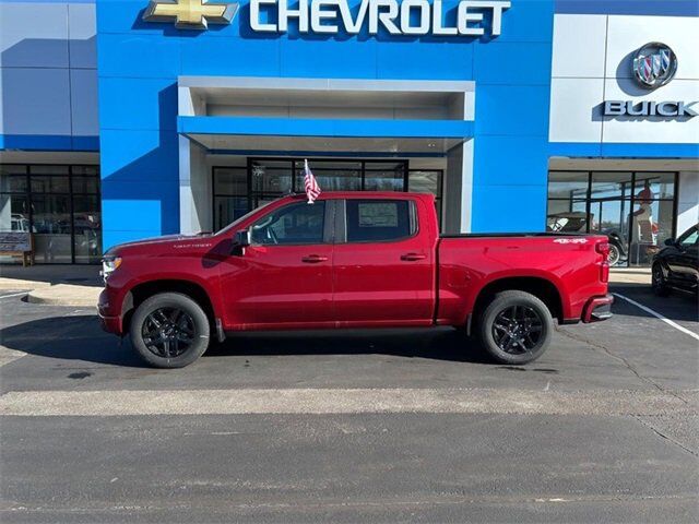 2025 Chevrolet Silverado 1500 RST Farmington MO