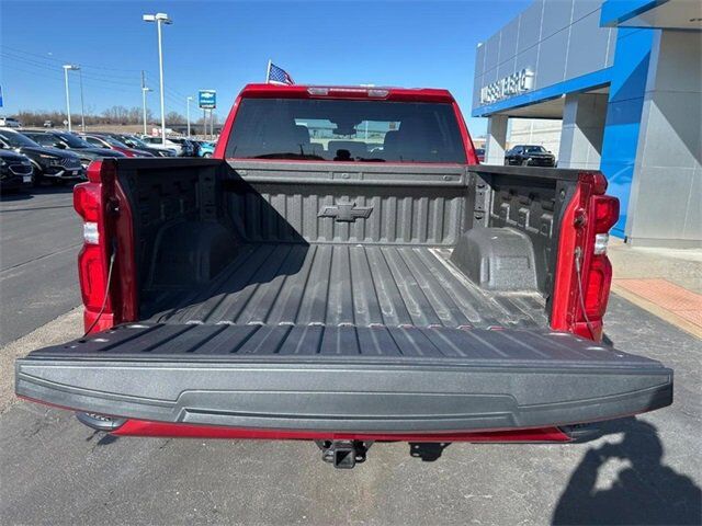 2025 Chevrolet Silverado 1500 RST Farmington MO