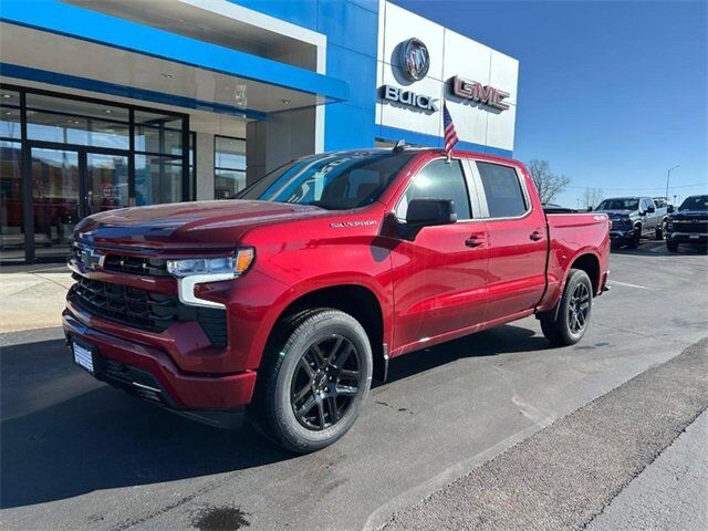 2025 Chevrolet Silverado 1500 RST Farmington MO