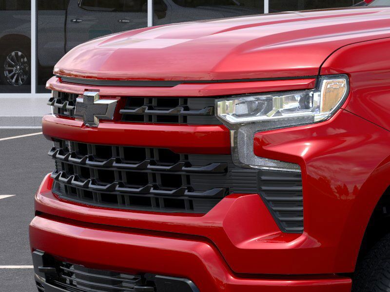 2025 Chevrolet Silverado 1500 RST Farmington MO
