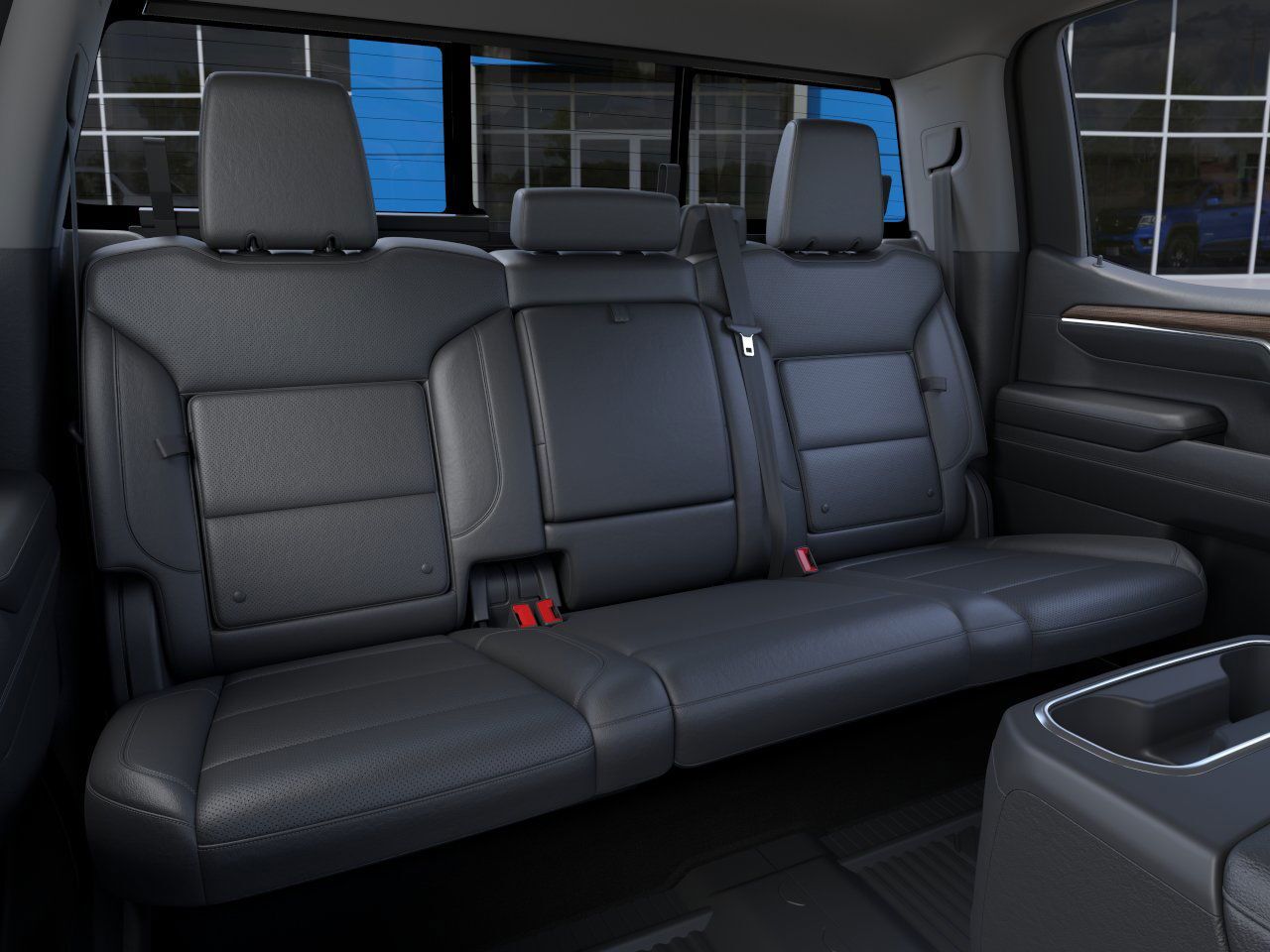 2025 Chevrolet Silverado 1500 RST Farmington MO