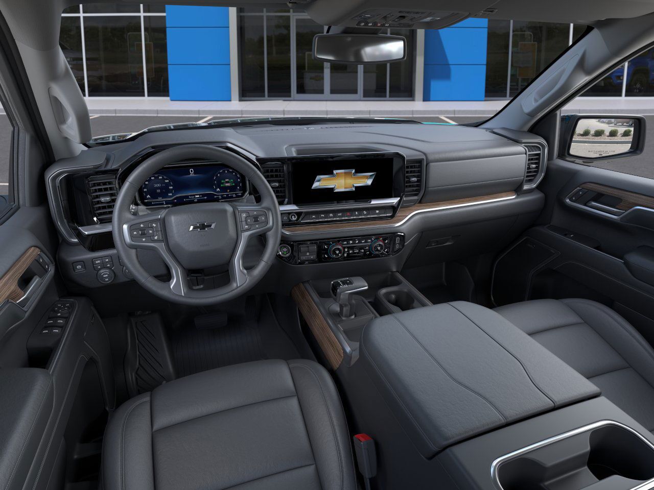 2025 Chevrolet Silverado 1500 RST Farmington MO