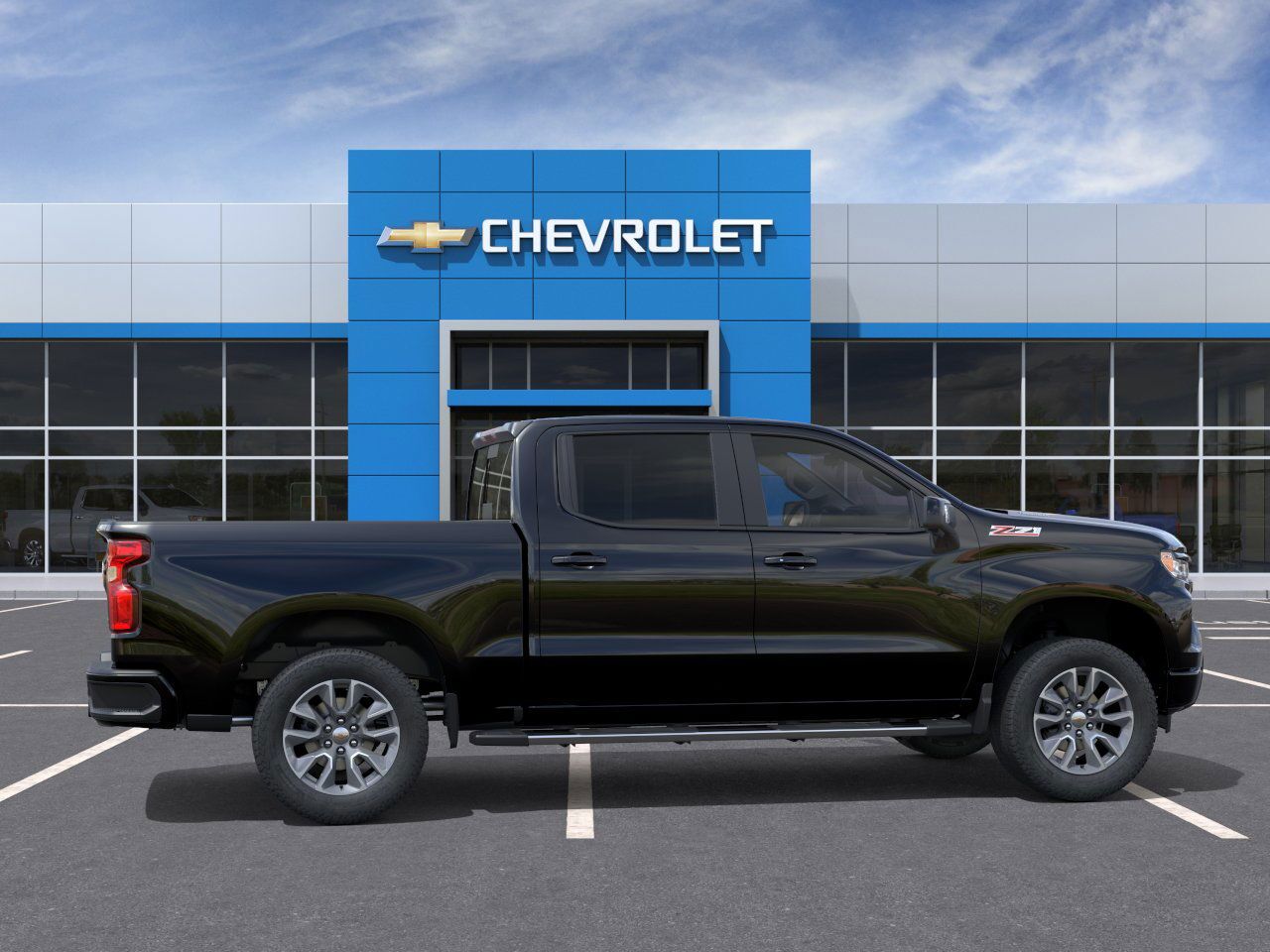 2025 Chevrolet Silverado 1500 RST Farmington MO