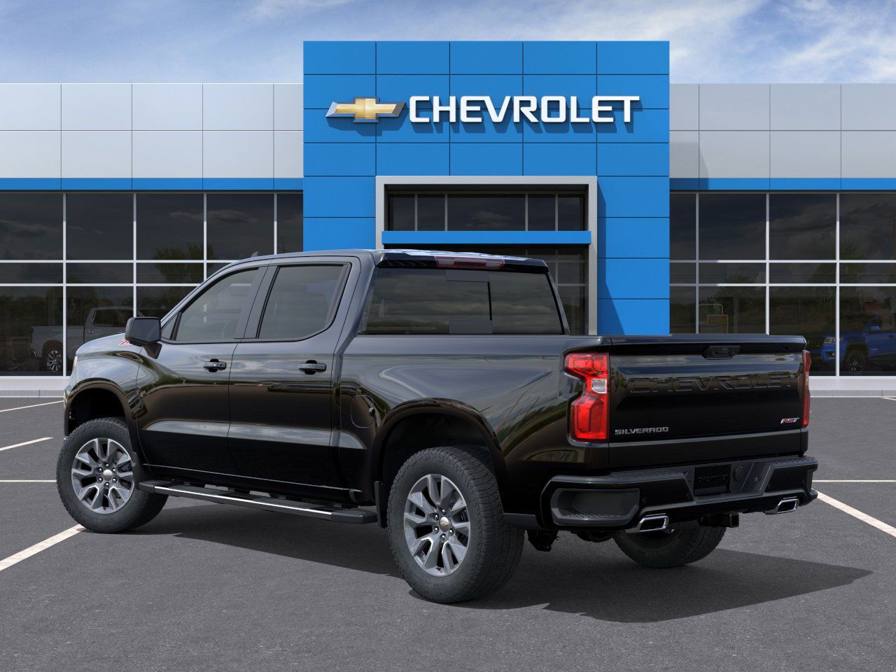 2025 Chevrolet Silverado 1500 RST Farmington MO
