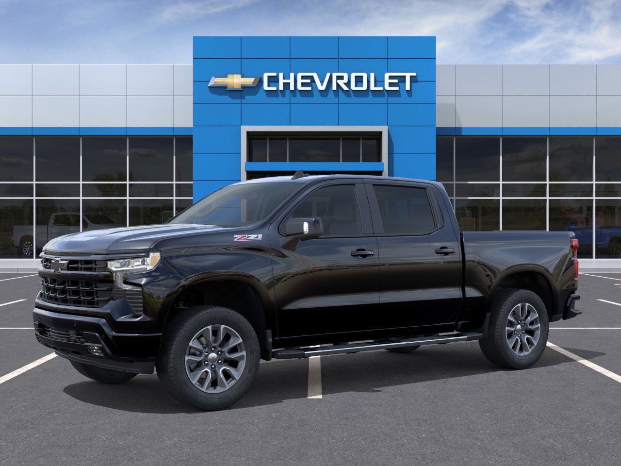 2025 Chevrolet Silverado 1500 RST Farmington MO