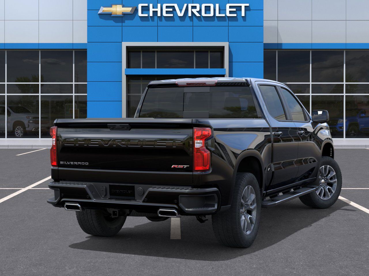 2025 Chevrolet Silverado 1500 RST Farmington MO