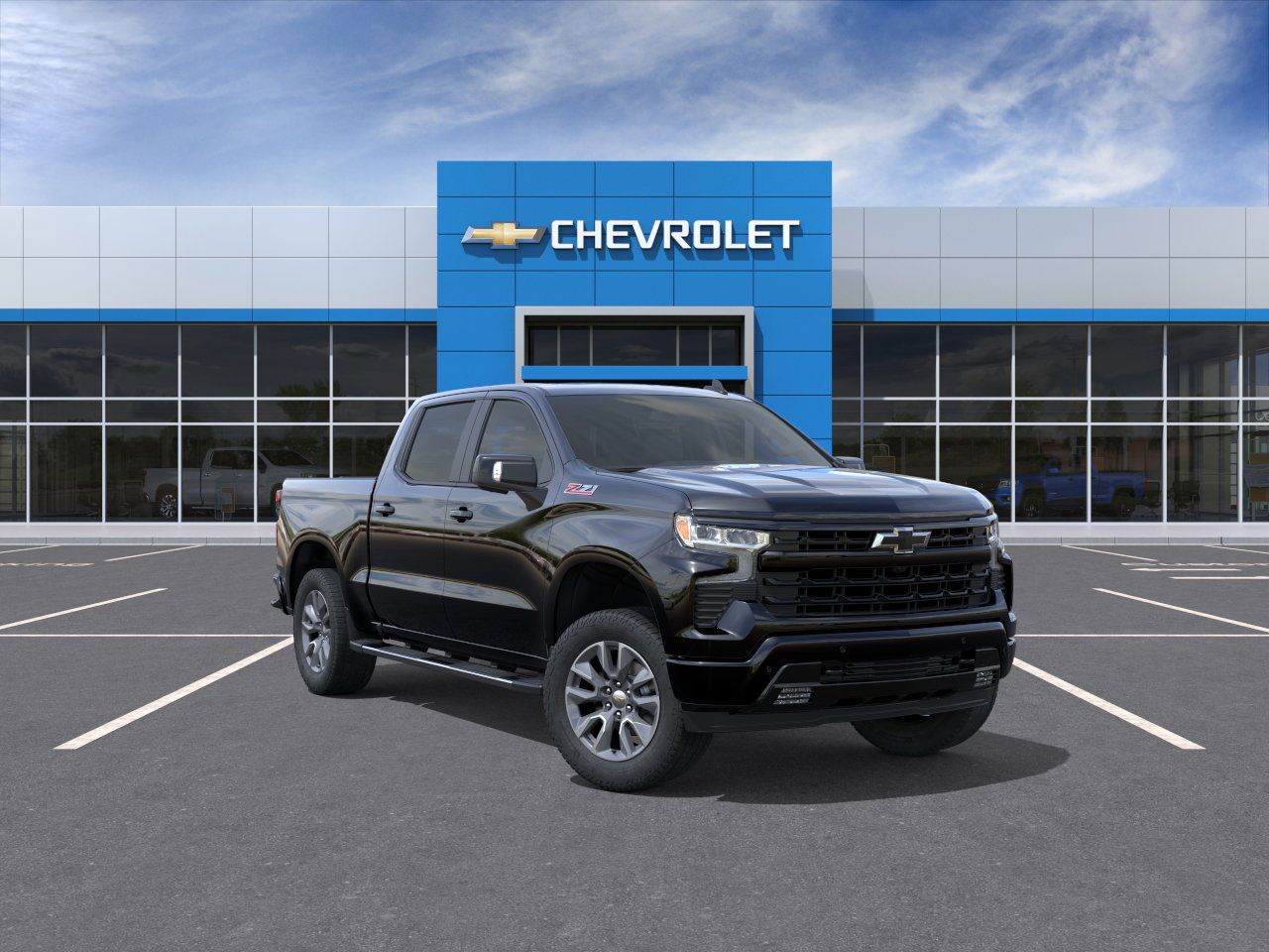 2025 Chevrolet Silverado 1500 RST Farmington MO