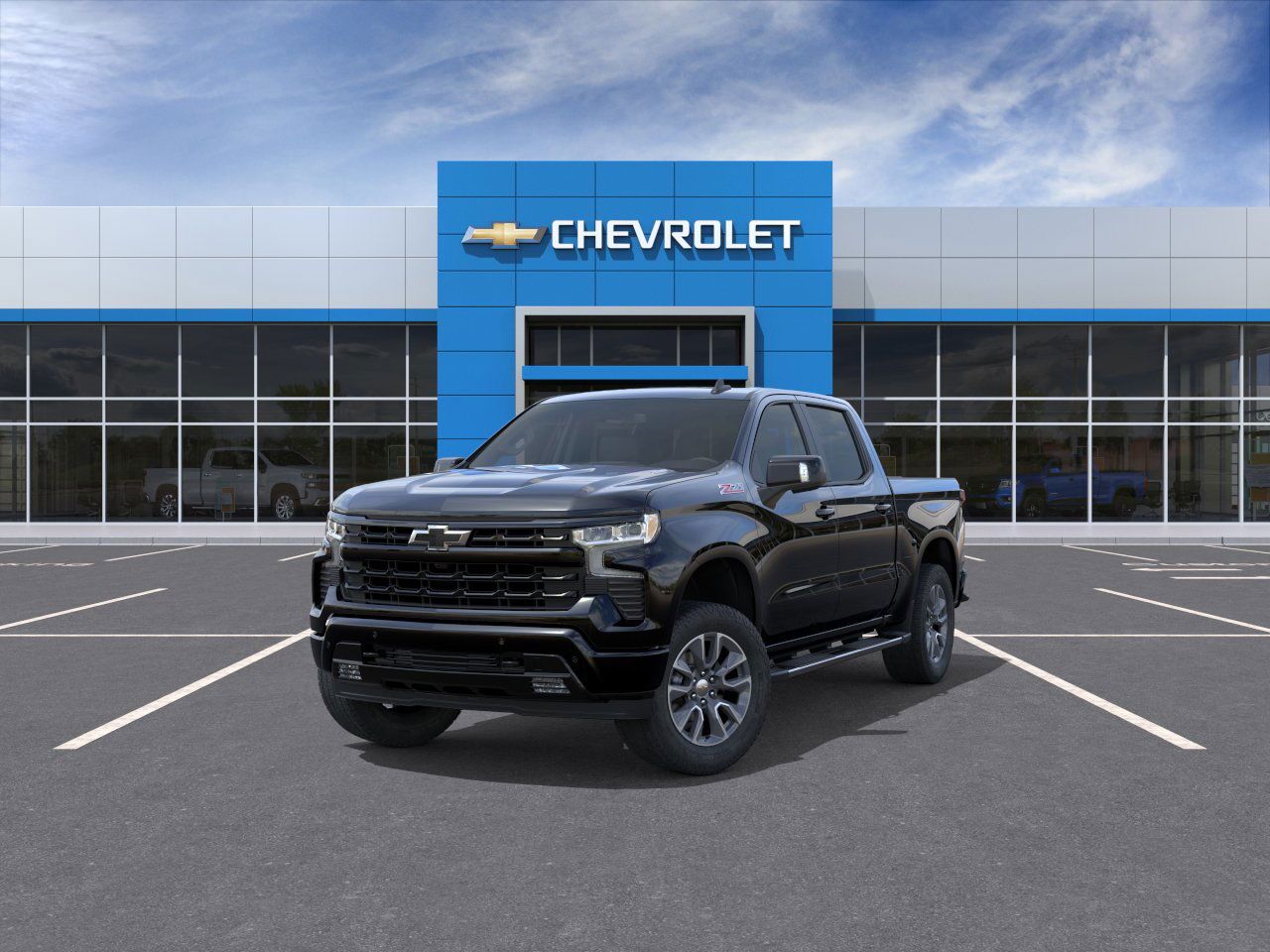 2025 Chevrolet Silverado 1500 RST Farmington MO