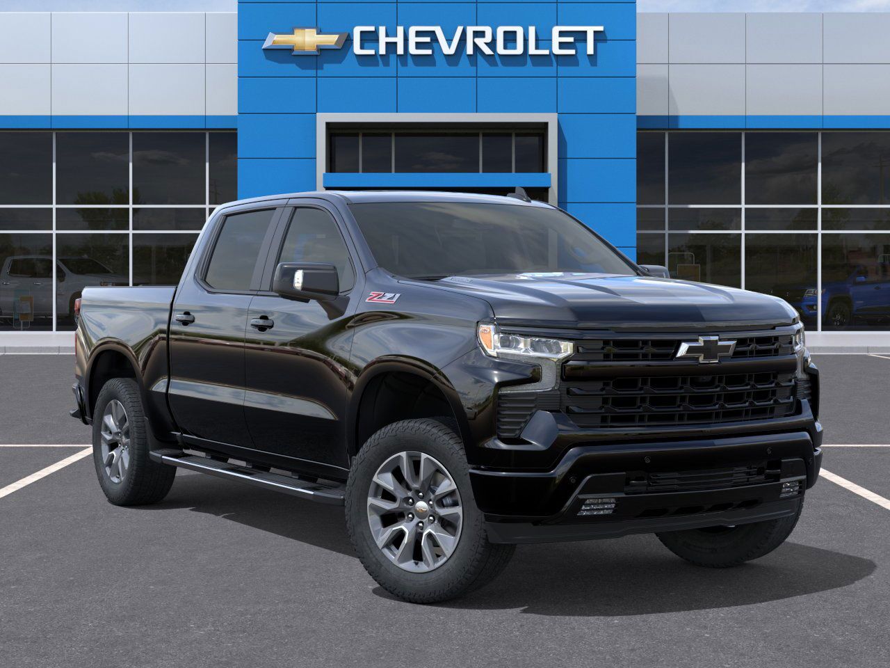2025 Chevrolet Silverado 1500 RST Farmington MO