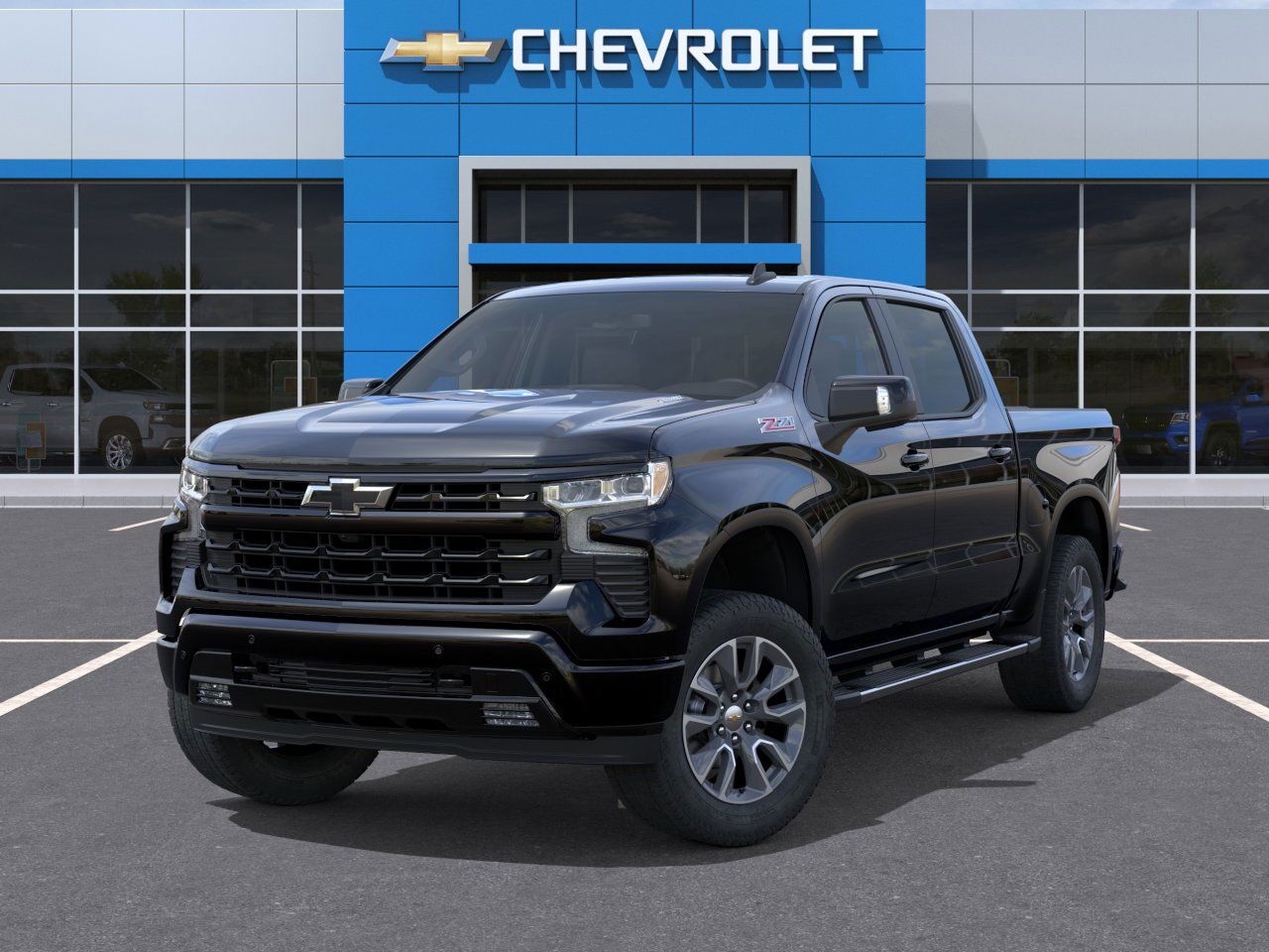 2025 Chevrolet Silverado 1500 RST Farmington MO
