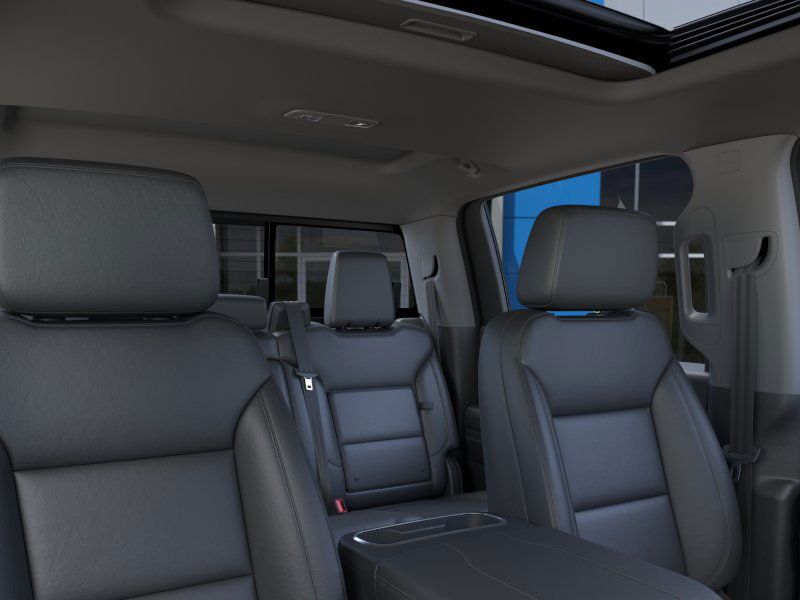 2025 Chevrolet Silverado 1500 RST Farmington MO