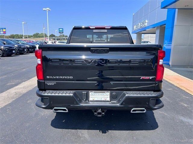 2025 Chevrolet Silverado 1500 RST Farmington MO