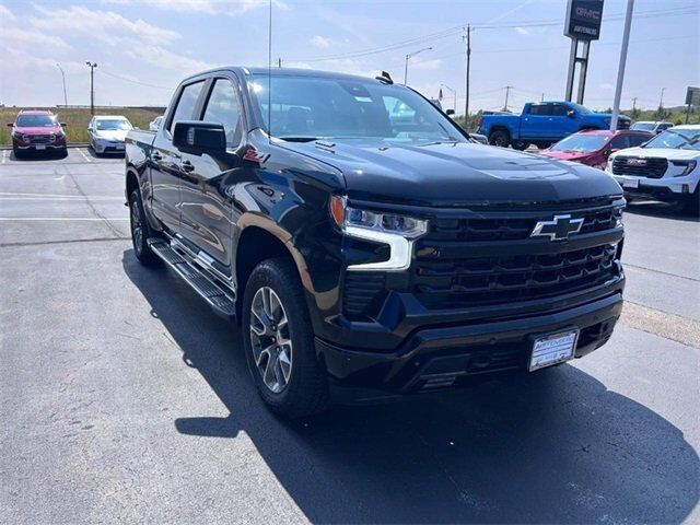 2025 Chevrolet Silverado 1500 RST Farmington MO