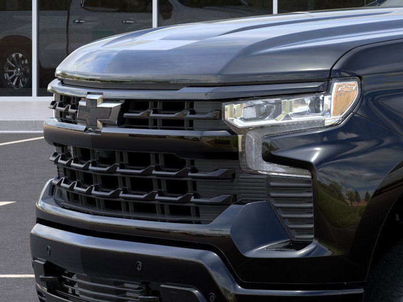 2025 Chevrolet Silverado 1500 RST Farmington MO