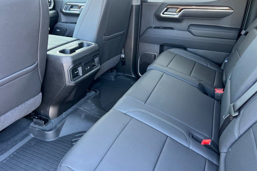 2025 Chevrolet Silverado 1500 RST Fruitland ID