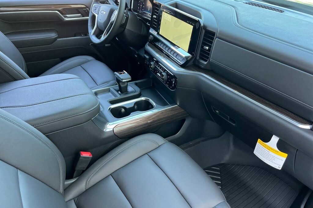 2025 Chevrolet Silverado 1500 RST Fruitland ID