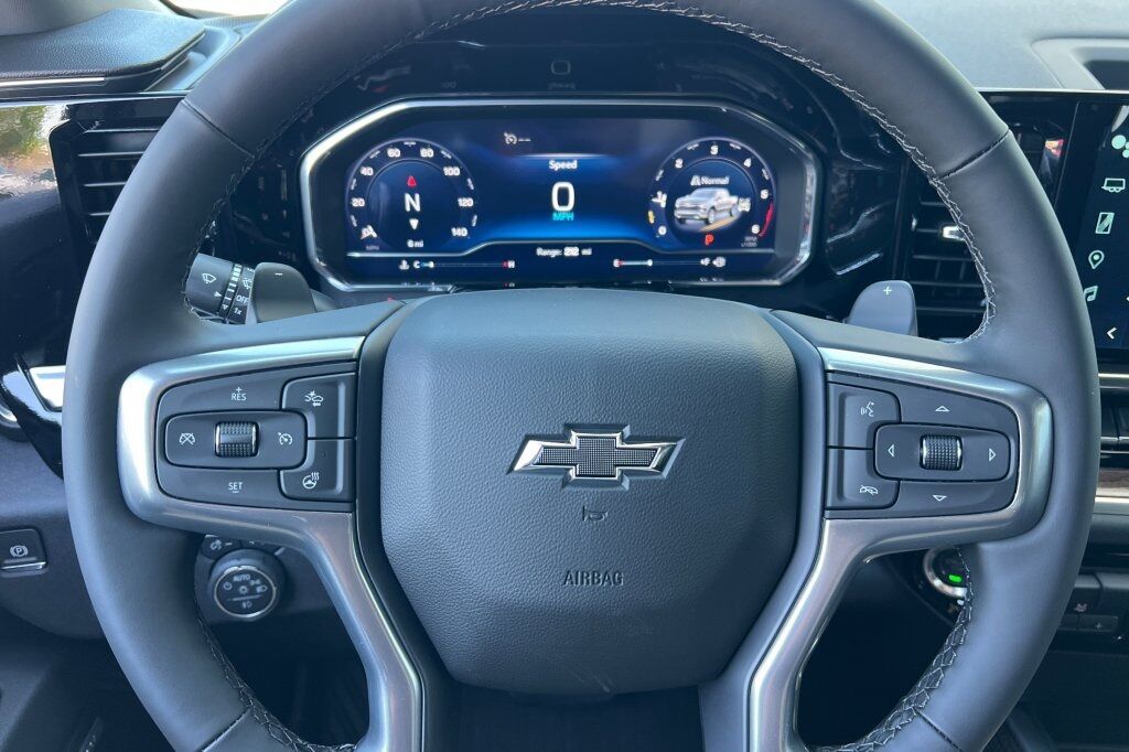 2025 Chevrolet Silverado 1500 RST Fruitland ID