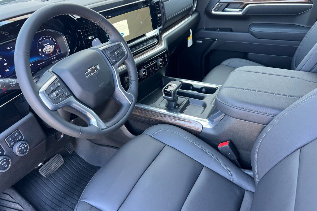 2025 Chevrolet Silverado 1500 RST Fruitland ID
