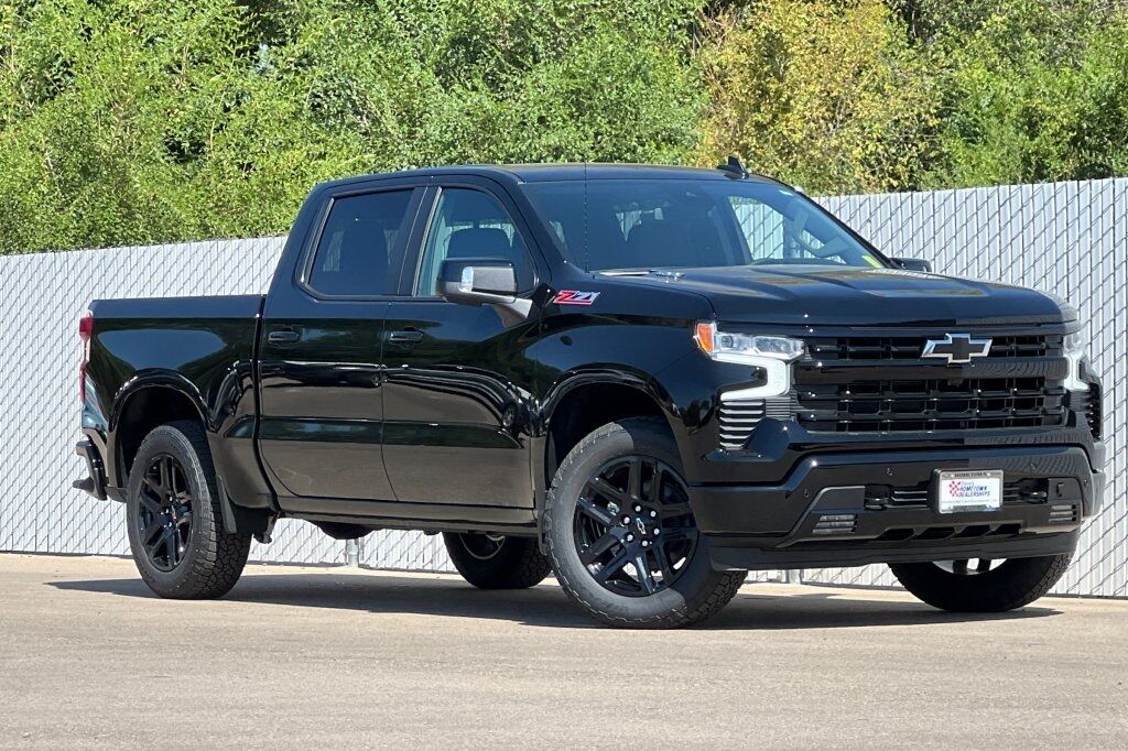2025 Chevrolet Silverado 1500 RST Fruitland ID