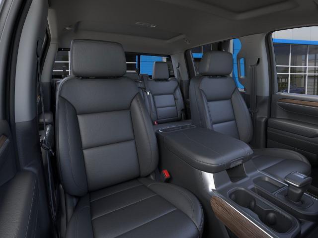 2025 Chevrolet Silverado 1500 RST North Dartmouth MA