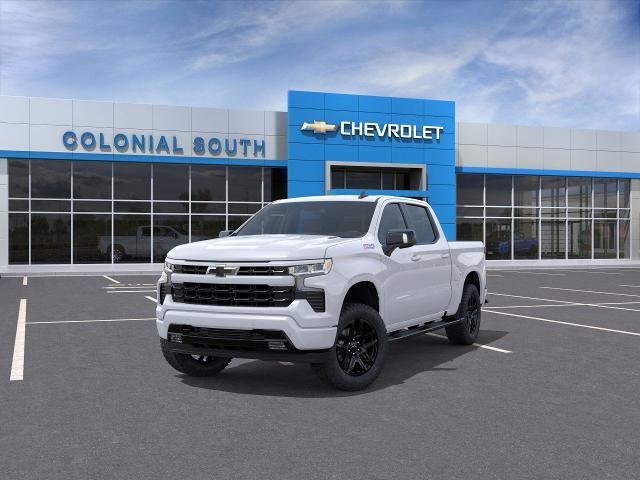 2025 Chevrolet Silverado 1500 RST North Dartmouth MA