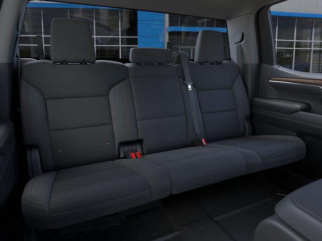 2025 Chevrolet Silverado 1500 RST Acton MA