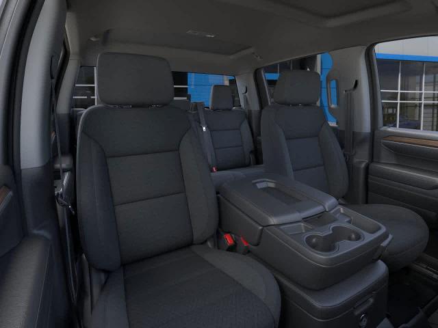 2025 Chevrolet Silverado 1500 RST Acton MA