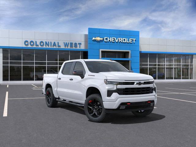 2025 Chevrolet Silverado 1500 RST Acton MA