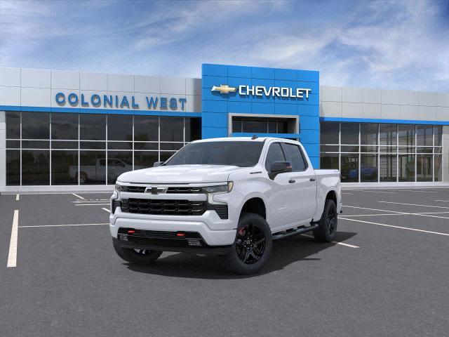 2025 Chevrolet Silverado 1500 RST Acton MA