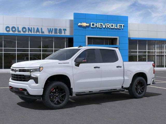 2025 Chevrolet Silverado 1500 RST Acton MA