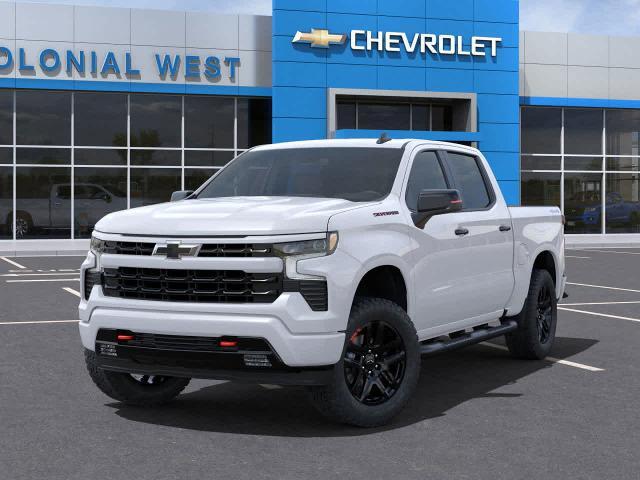2025 Chevrolet Silverado 1500 RST Acton MA