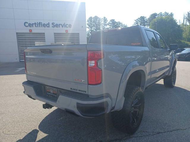 2025 Chevrolet Silverado 1500 RST Acton MA