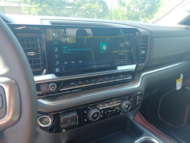 2025 Chevrolet Silverado 1500 RST Acton MA