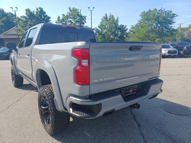 2025 Chevrolet Silverado 1500 RST Acton MA