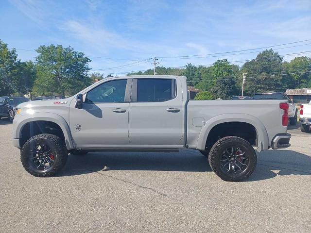 2025 Chevrolet Silverado 1500 RST Acton MA