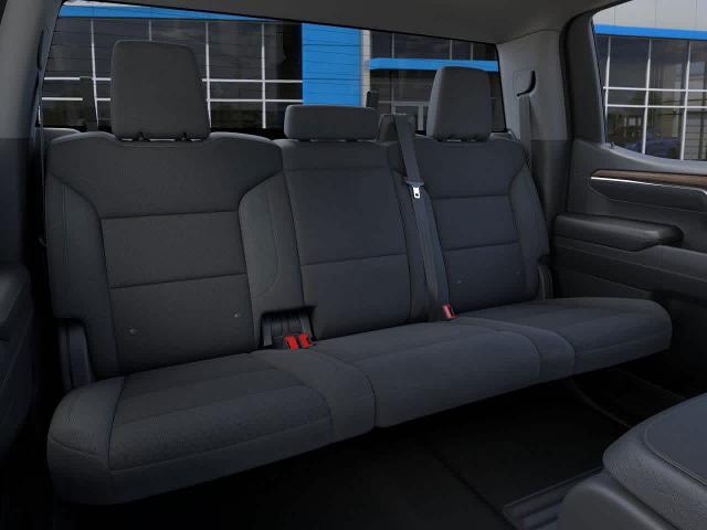 2025 Chevrolet Silverado 1500 RST Fitchburg MA
