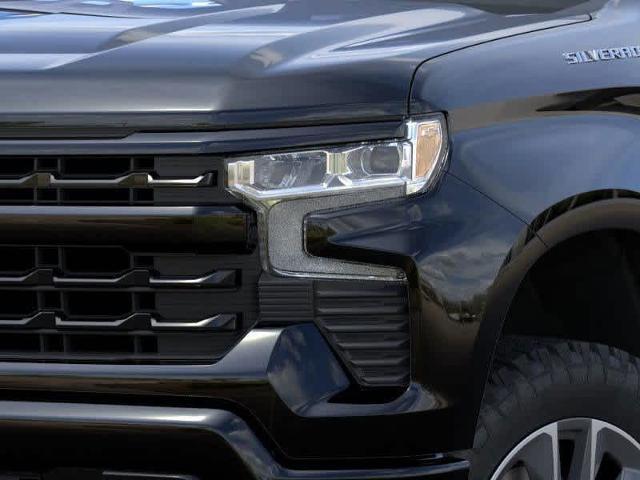 2025 Chevrolet Silverado 1500 RST Fitchburg MA