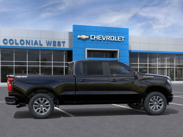 2025 Chevrolet Silverado 1500 RST Fitchburg MA