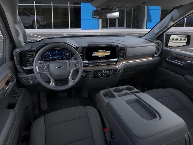 2025 Chevrolet Silverado 1500 RST Fitchburg MA