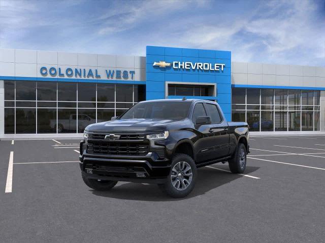 2025 Chevrolet Silverado 1500 RST Fitchburg MA
