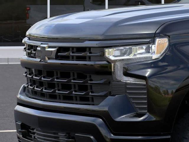 2025 Chevrolet Silverado 1500 RST Fitchburg MA