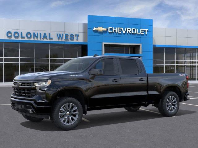 2025 Chevrolet Silverado 1500 RST Fitchburg MA