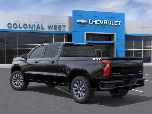 2025 Chevrolet Silverado 1500 RST Fitchburg MA